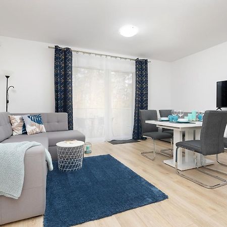 Apartament Holiday B 104 Pobierowo Dış mekan fotoğraf