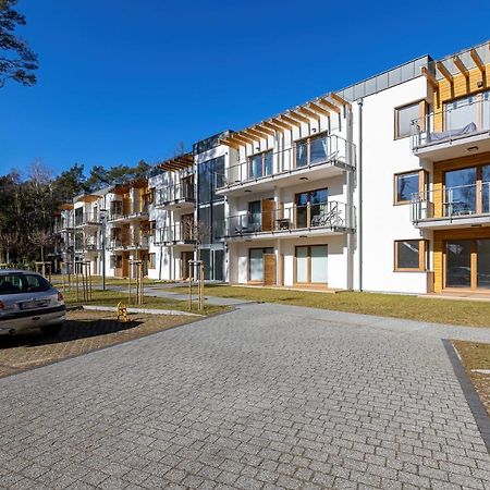 Apartament Holiday B 104 Pobierowo Dış mekan fotoğraf