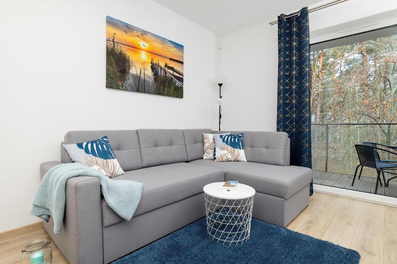 Apartament Holiday B 104 Pobierowo Dış mekan fotoğraf