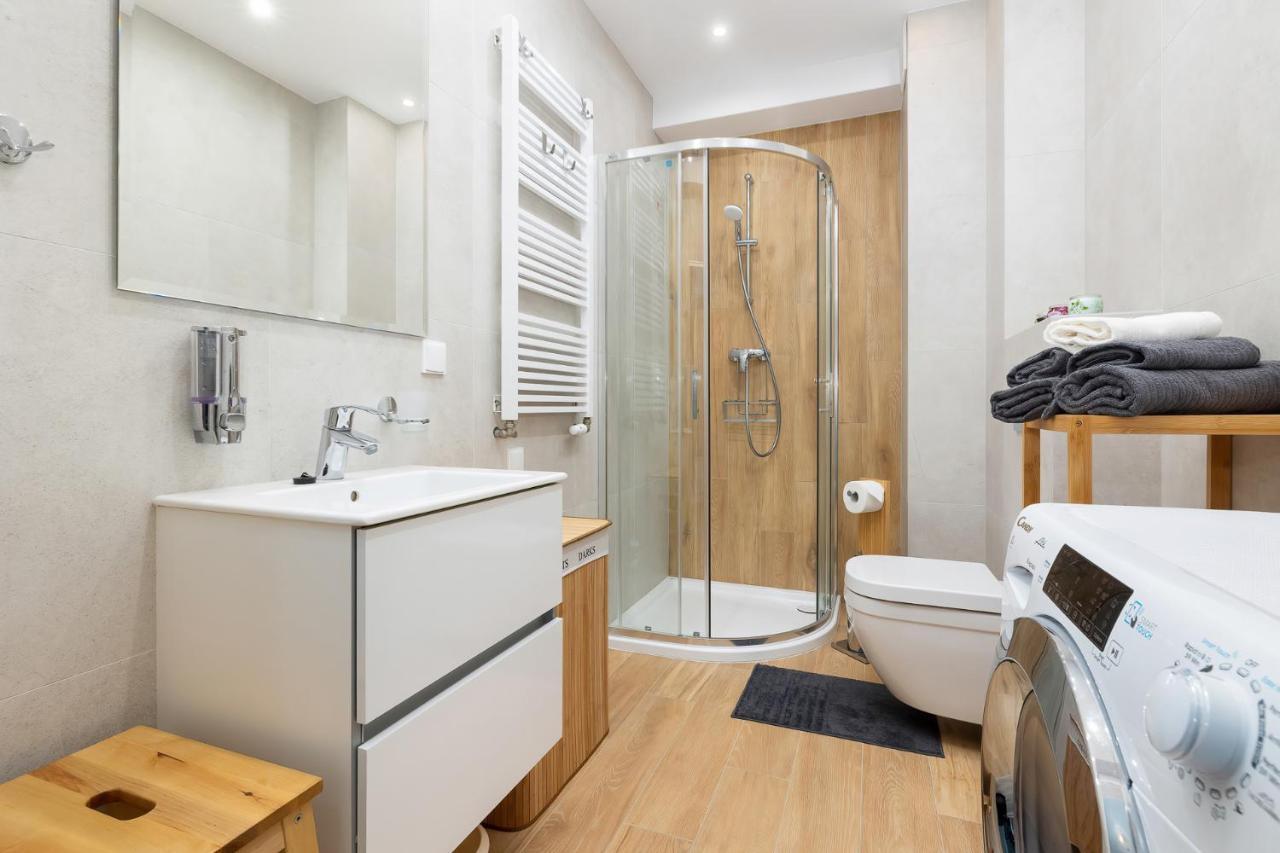 Apartament Holiday B 104 Pobierowo Dış mekan fotoğraf