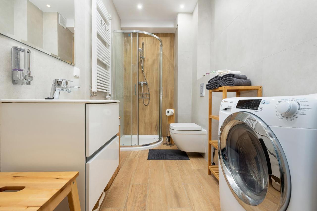 Apartament Holiday B 104 Pobierowo Dış mekan fotoğraf