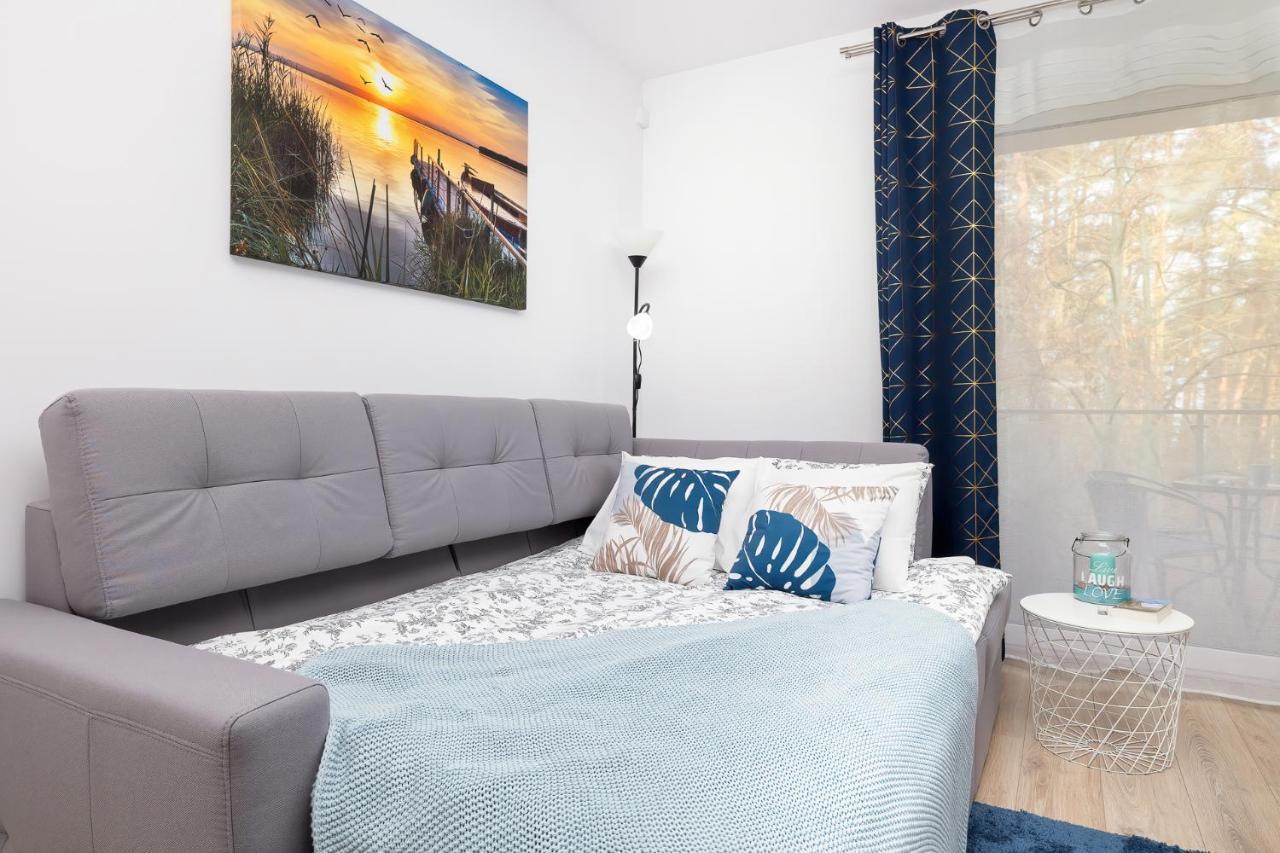 Apartament Holiday B 104 Pobierowo Dış mekan fotoğraf